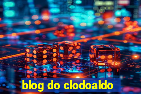 blog do clodoaldo